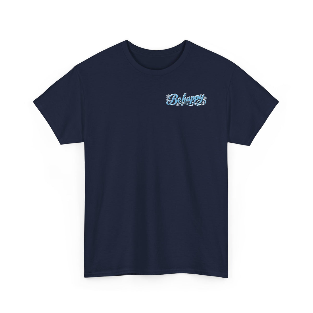 Don’t Flurry Oversized Tee