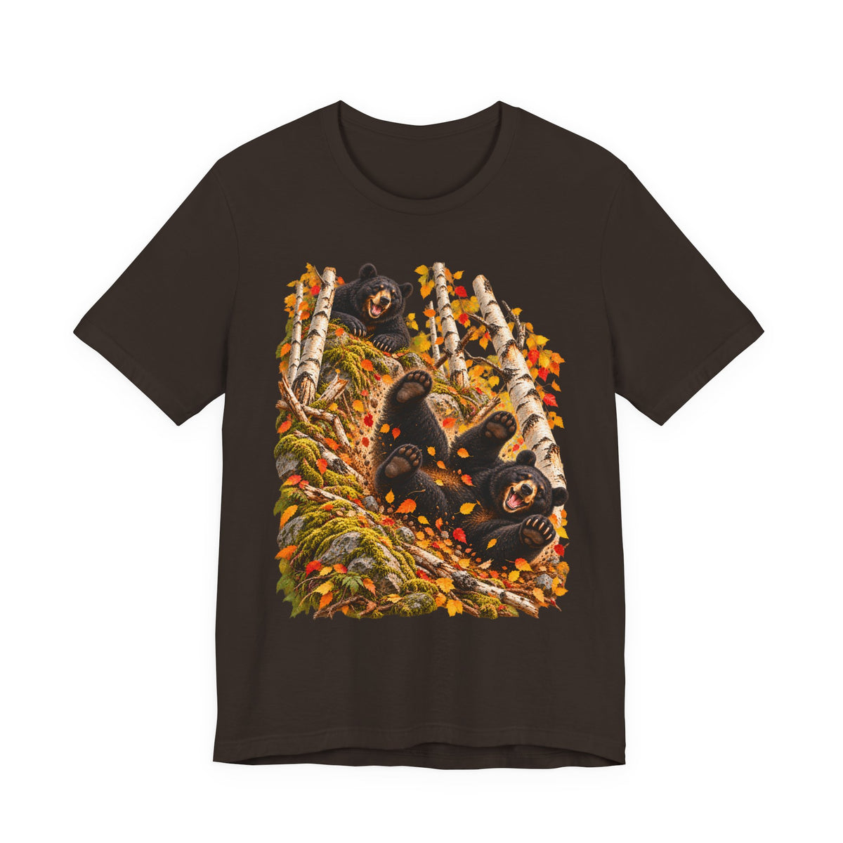 Tumbling Bear Tee