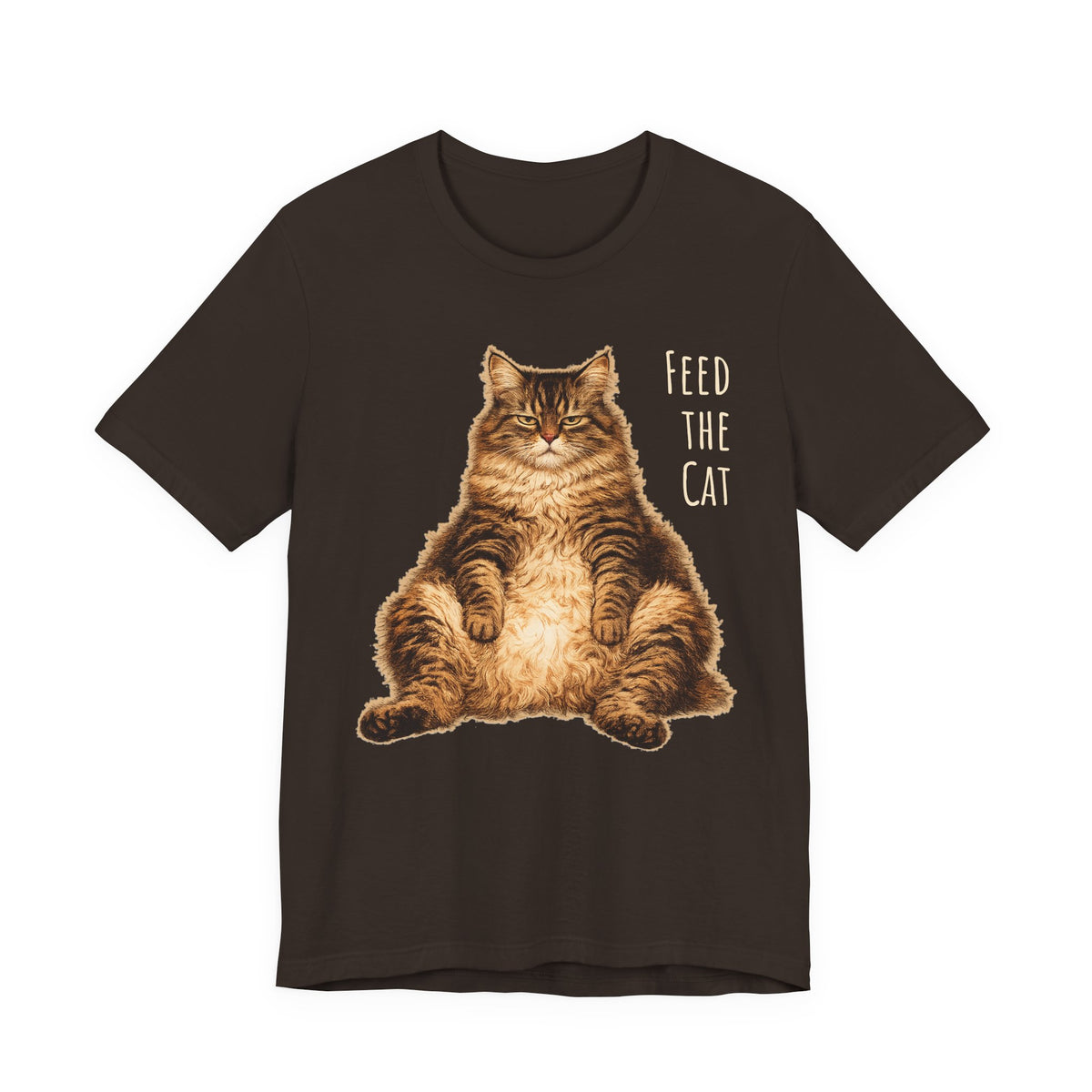 Feed the Cat Tee