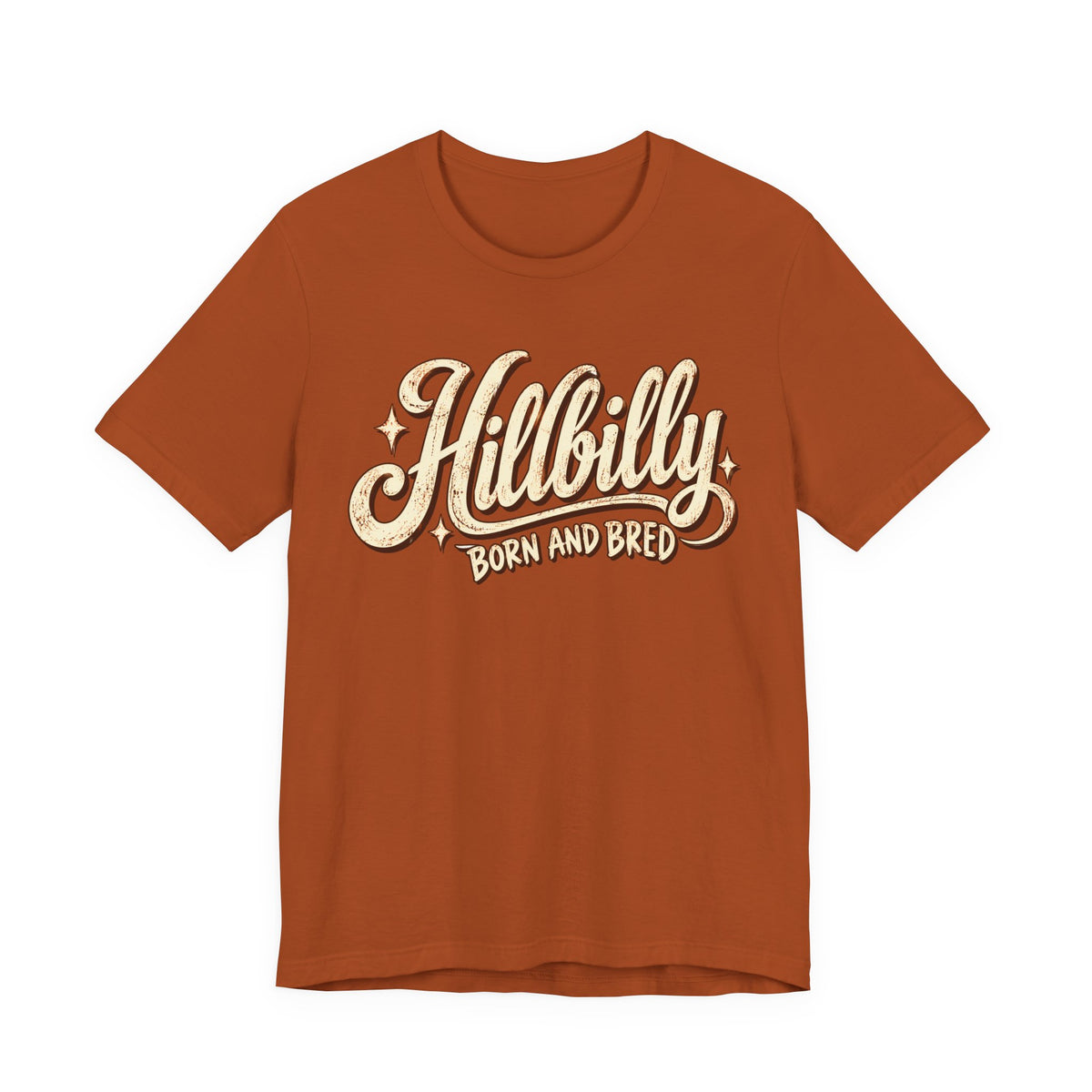 Hillbilly Bred Tee