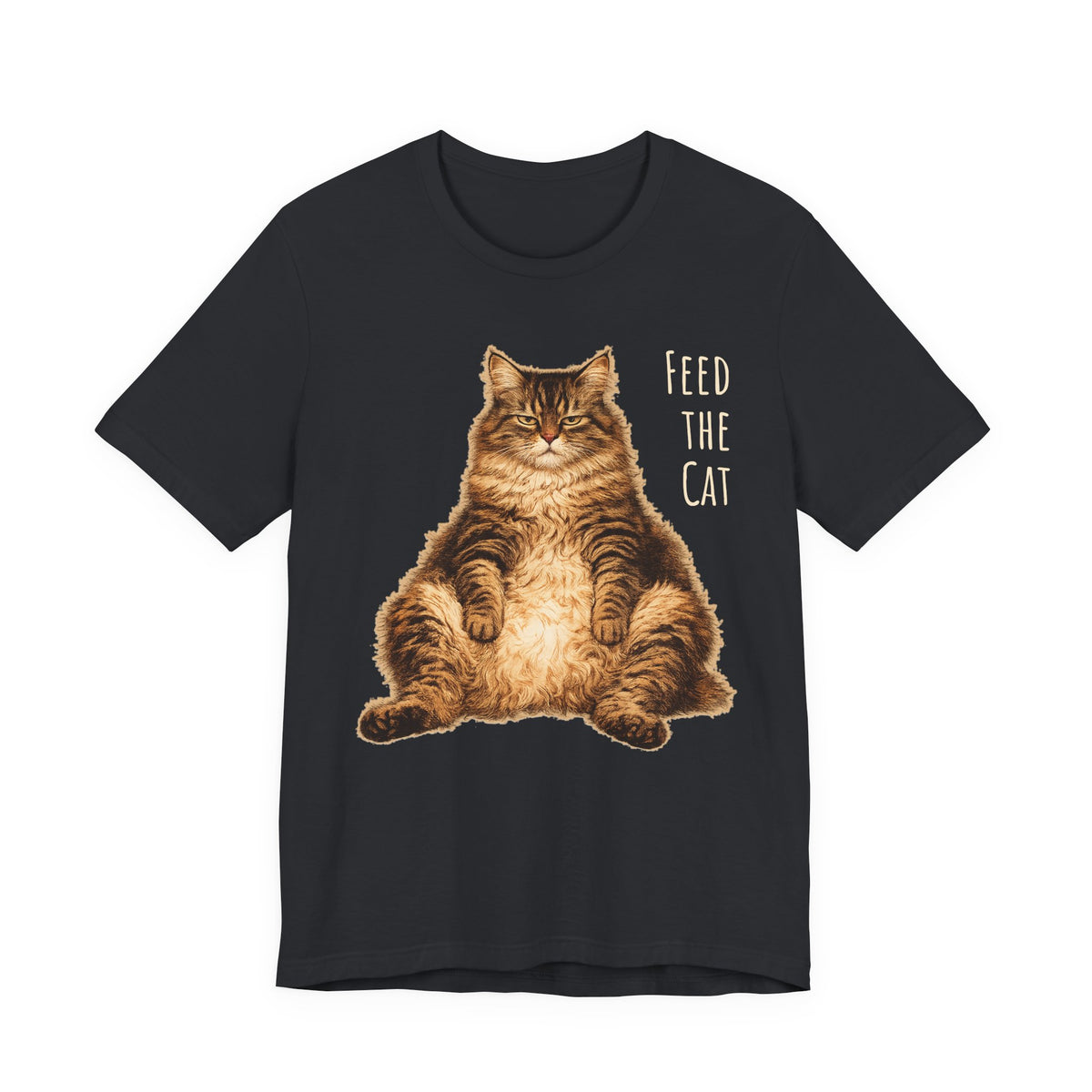 Feed the Cat Tee