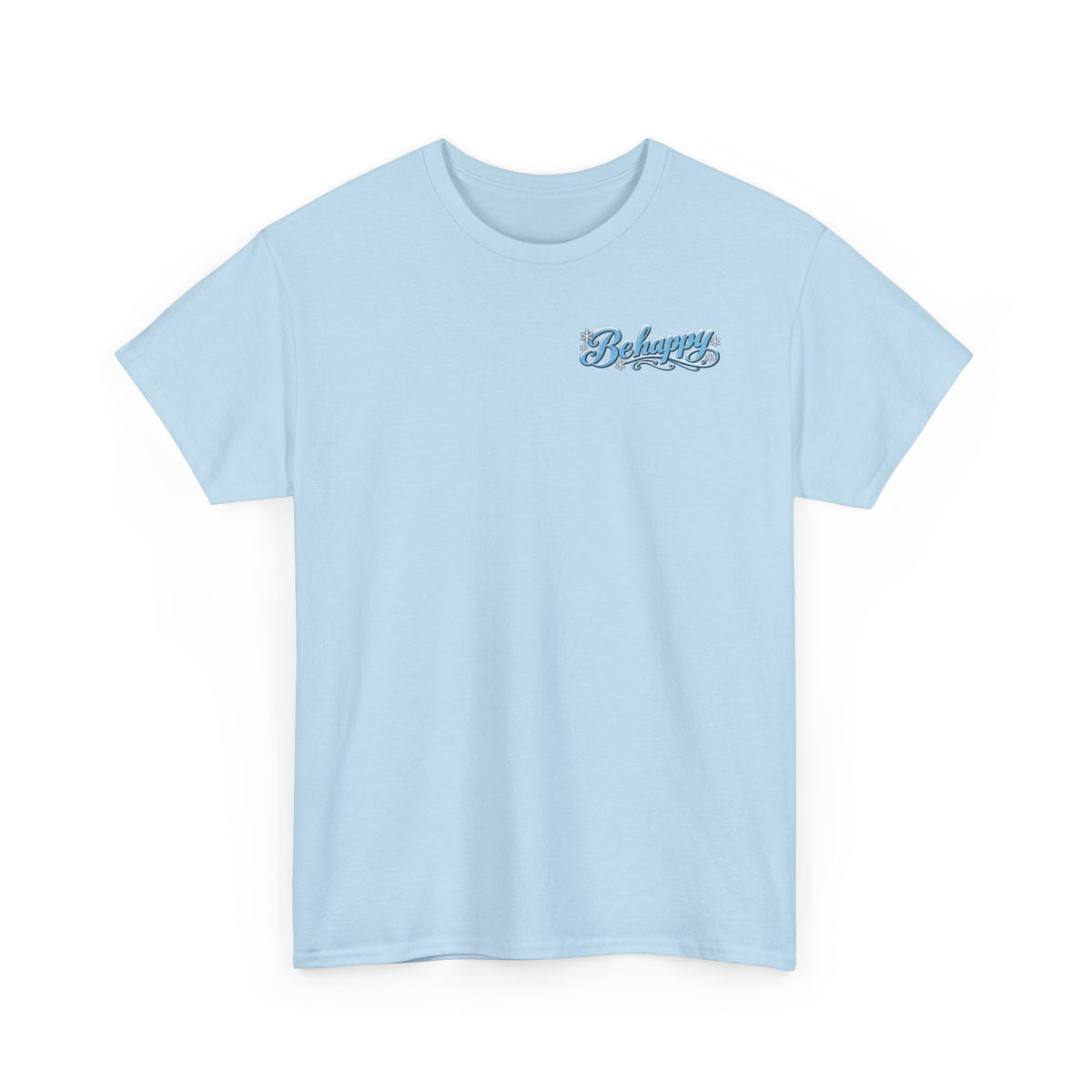 Don’t Flurry Oversized Tee